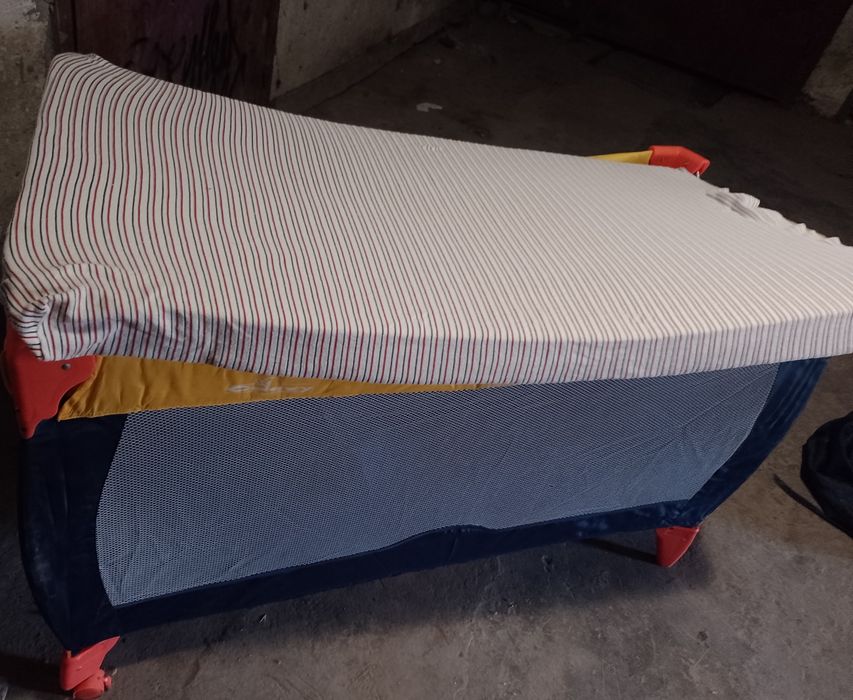 Кошара за бебета