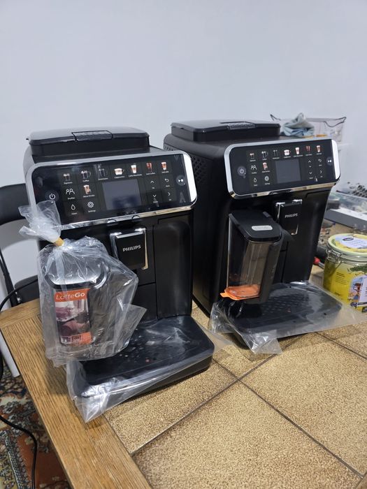 Expresor Philips seria 5500 2025