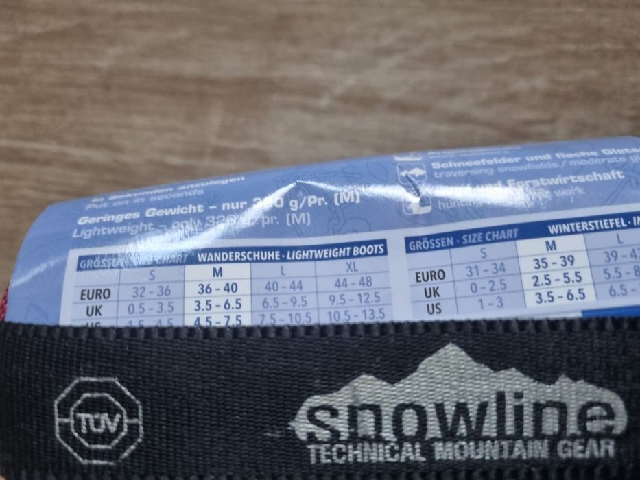 Gherute pentru zapada Snowline Chainsen PRO
