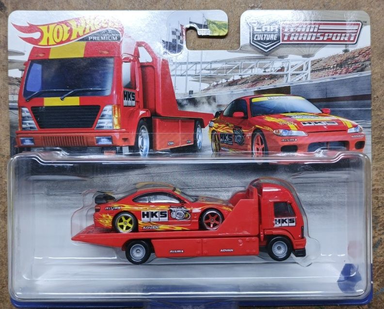В продаже Hot wheels Тим Транспорт