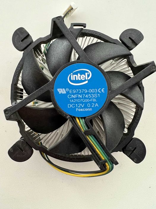 Процессор Intel Celeron G3930