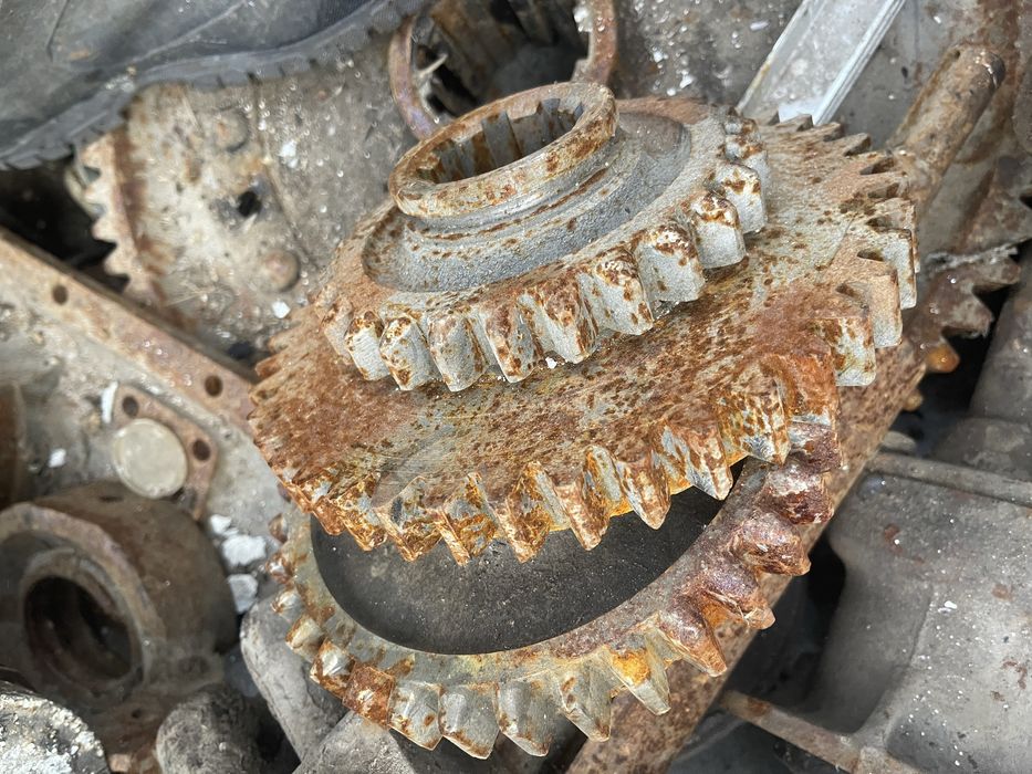 Piese tractor universal 650