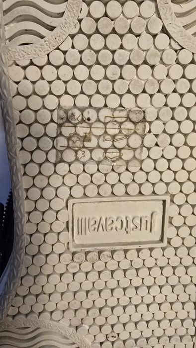 Just Cavalli Originali/Piele textura piele de sarpe/44