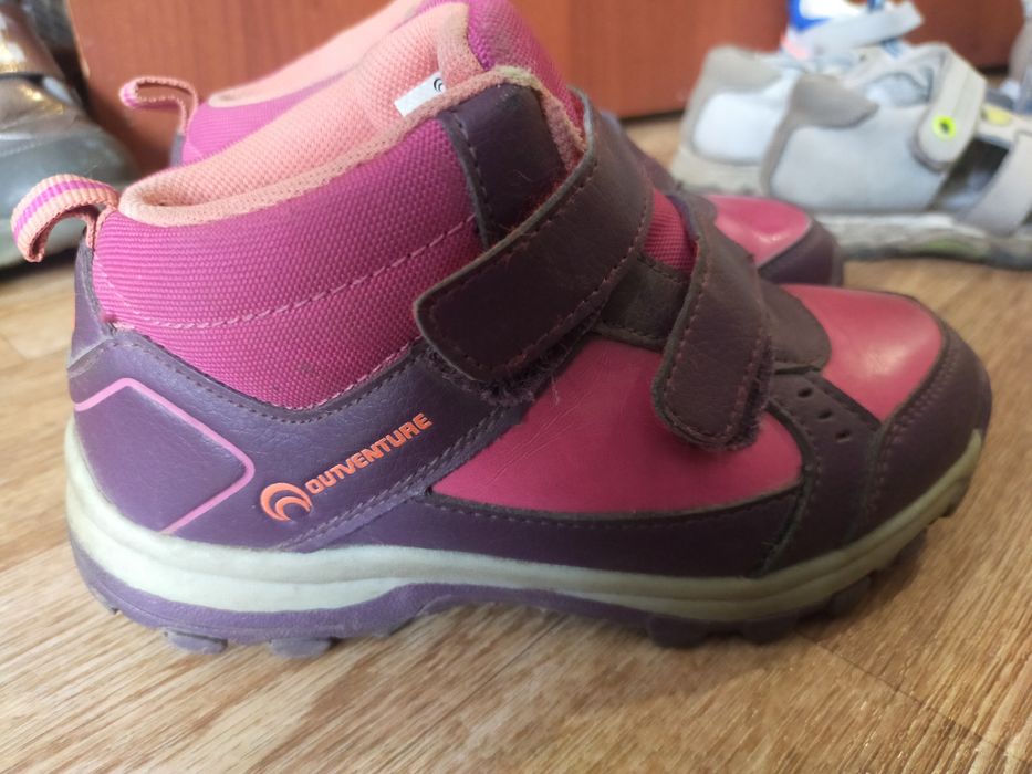 Обувь для девочек