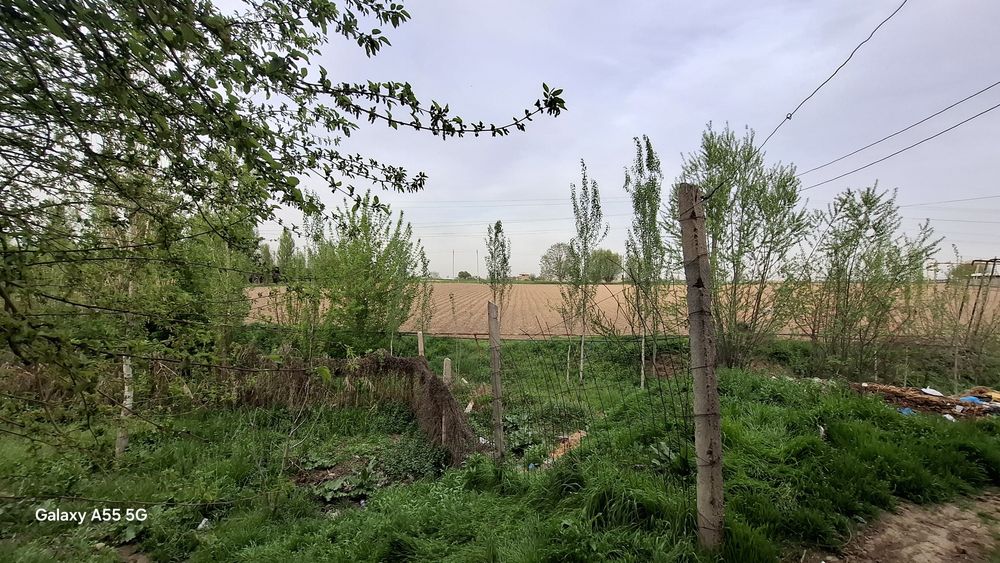 Keles sanatoriyada yer xisobida uy