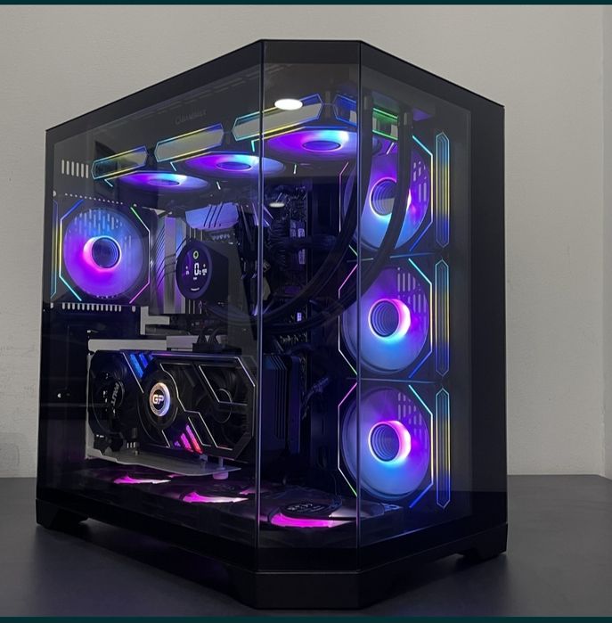 Akvarium Keys RGB kompyuter