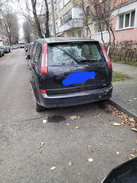 Ford cmax 2007 diesel