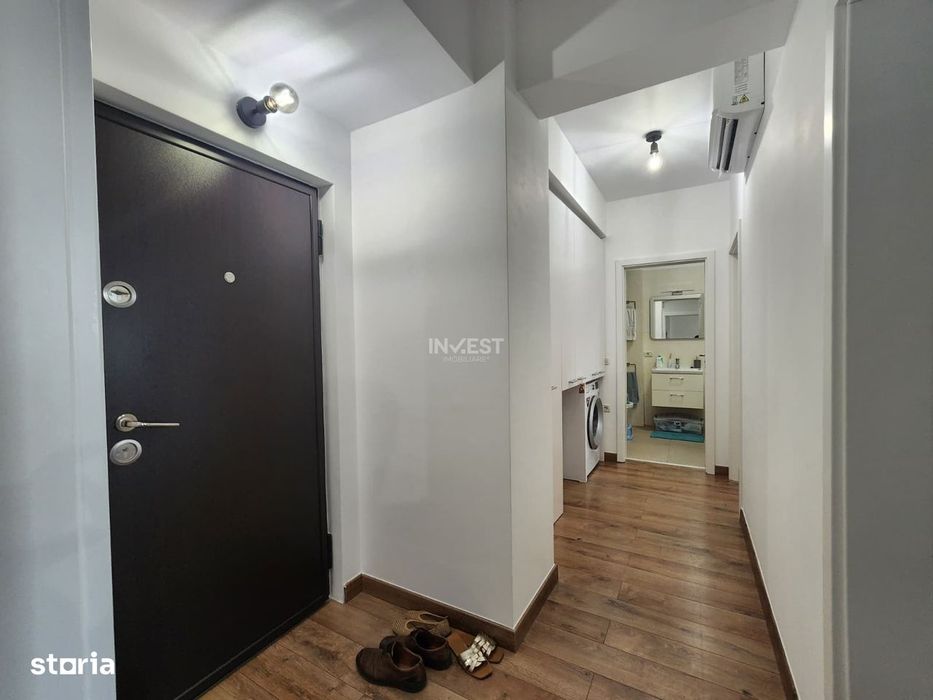 Apartament Cu 3 Camere, Complet Mobilat Si Utilat, Sun Residence