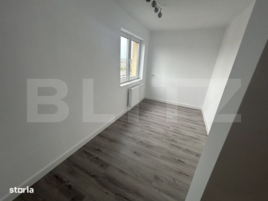 Penthouse superb de 200 mp, cu terasa de 40 mp, zona Nufarul