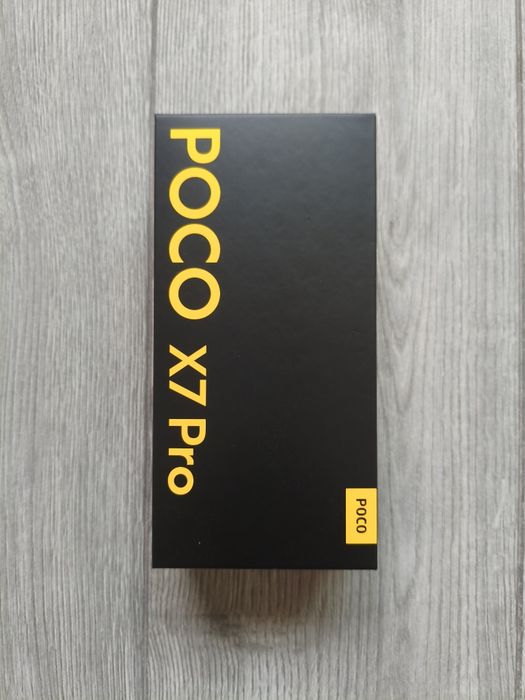 Телефон POCO X7 Pro