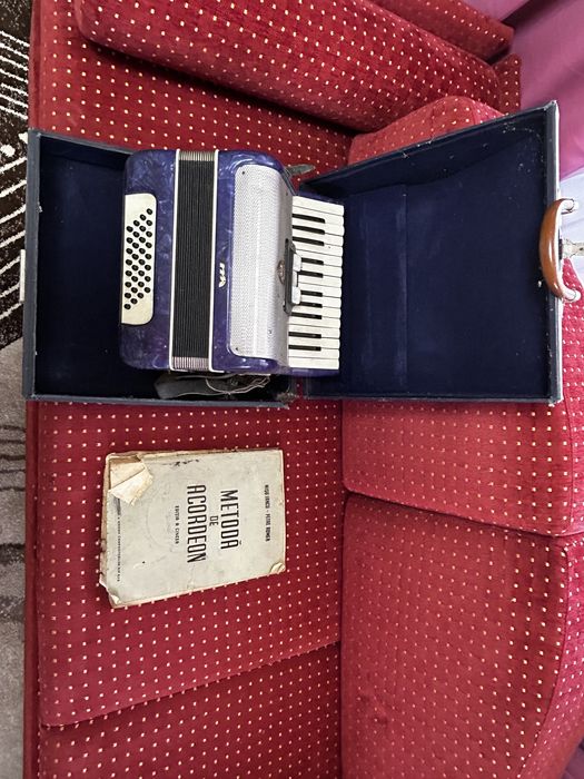 Acordeon Timis pentru invatat