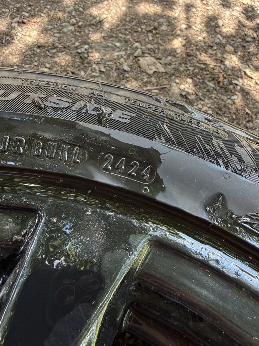 Джанти Audi 5x112 17”