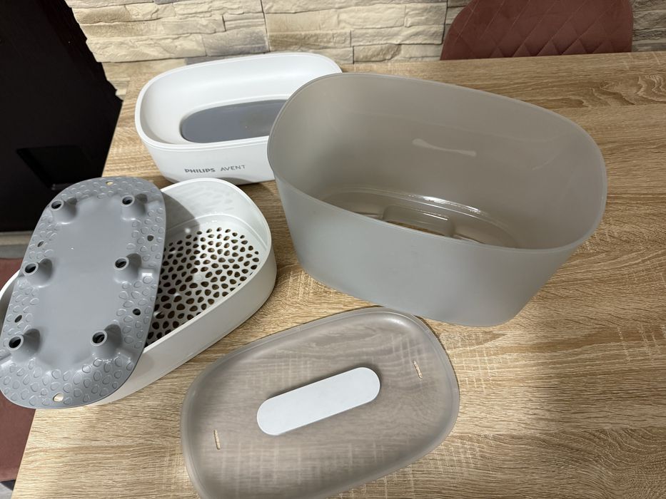 Philips Avent Advanced Sterilizator electric
