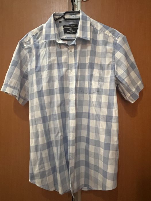 Camasa barbati L regular fit