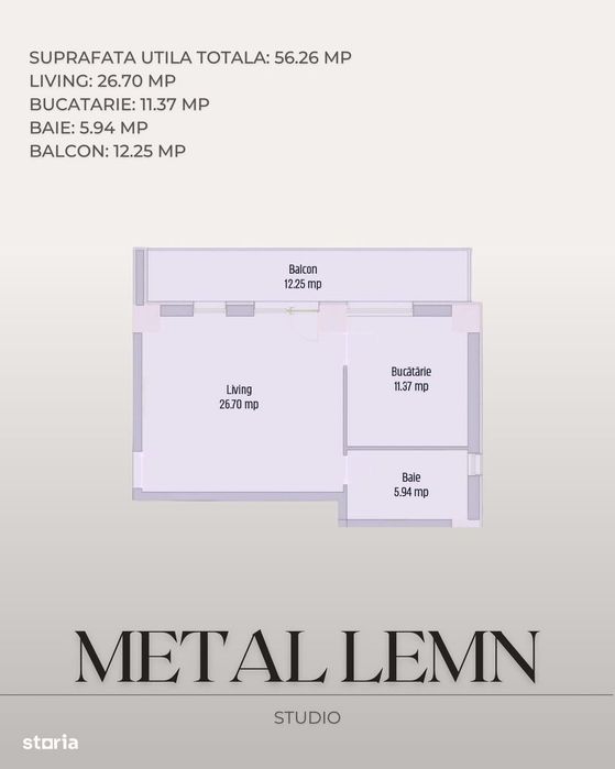 Apartament 2 camere nou zona Lăpuș Electroputere Mall