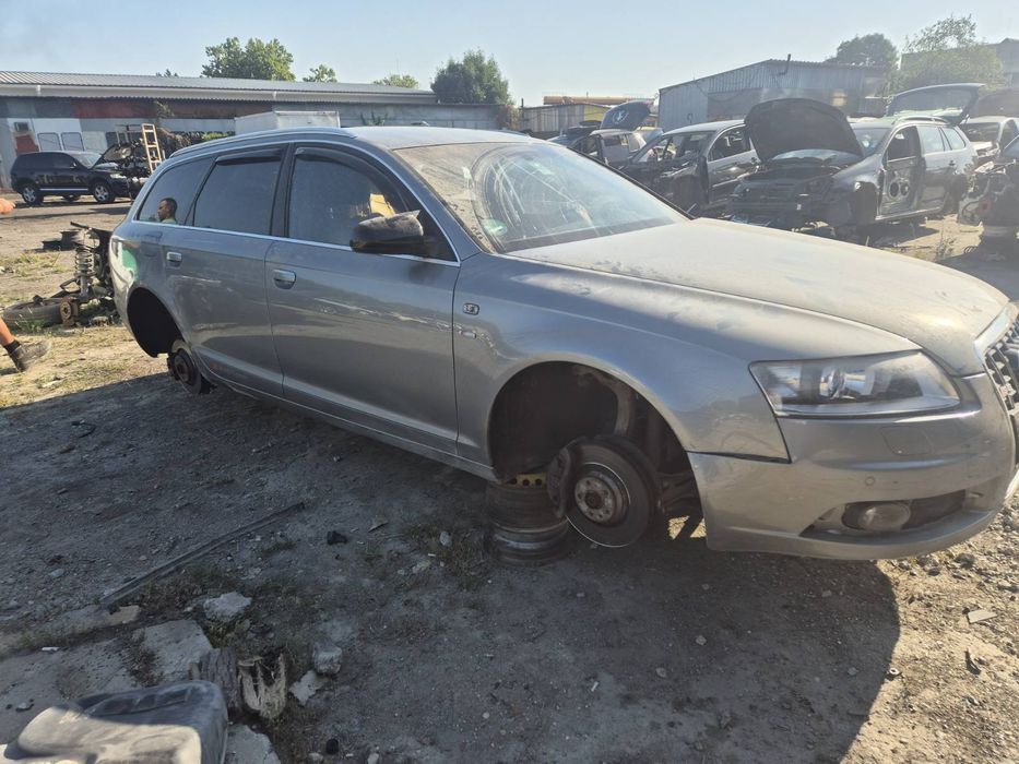 А6 s line 3.0tdi