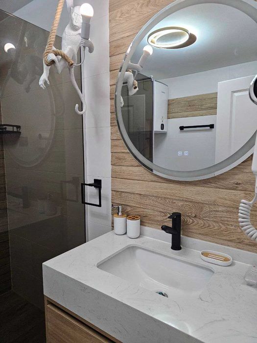 Дава се под наем Двустаен апартамент в к.к. Слънчев бряг - 48 кв.м за 150 € - Снимка #7