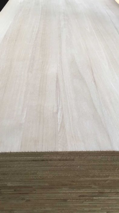 Panou lemn masiv plop,paulownia pentru mobila