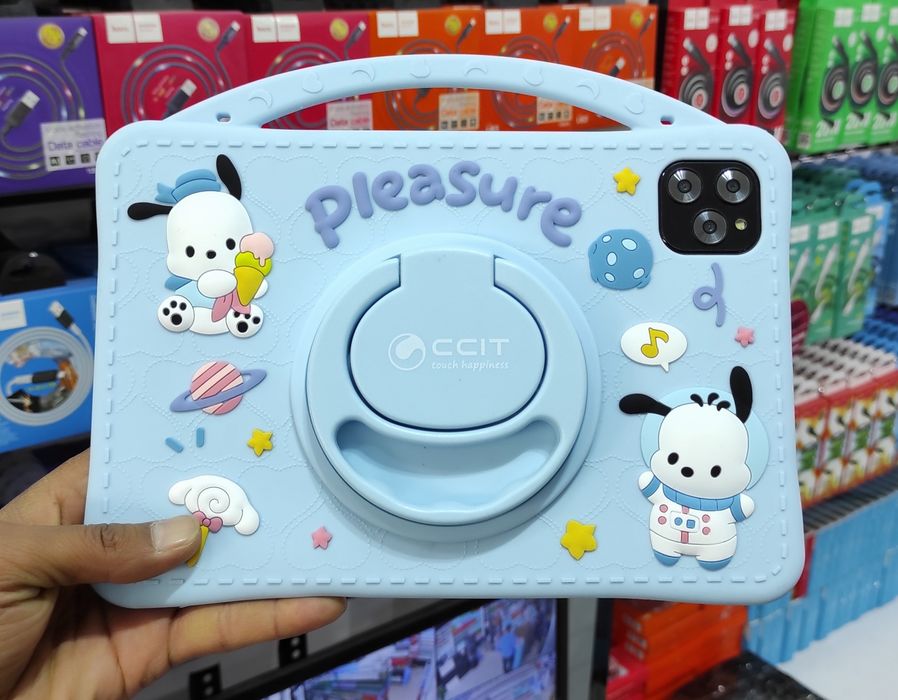 Bolalar plansheti CCIT KT 5 Max, 8/512 GB, Детский умные планшет