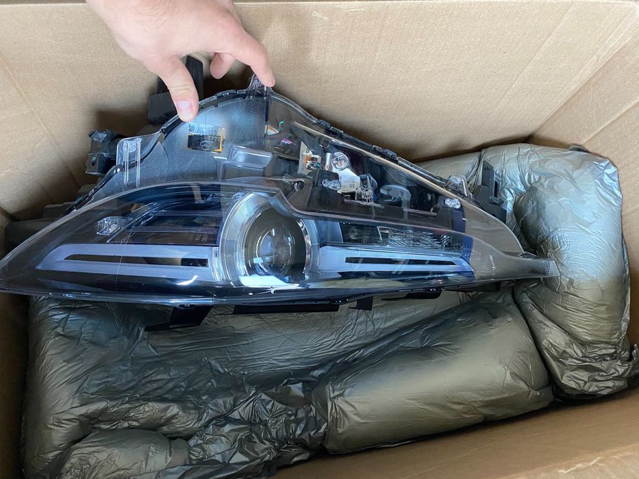 Оригинали LED фарове за Мазда ЦХ5 Mazda CX5 2018 2019