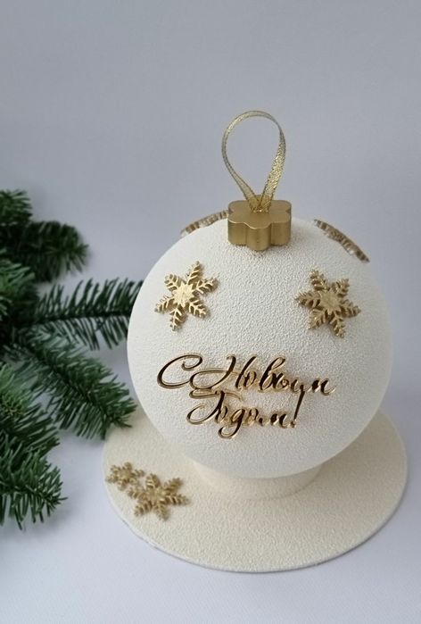 Торты и пирожные на заказ для ваших праздников