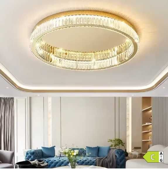 Lustra / Aplica / Lampa modernă si eleganta diametru 60 cm