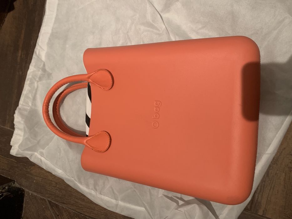 Geanta O Bag noua
