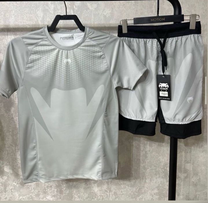 Рашгард разных моделей 2в1