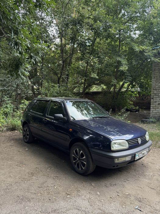 Продам Volkswagen Golf 3 1991