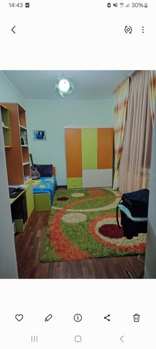 Тез арада балалар бөлмесі заттары сатамын