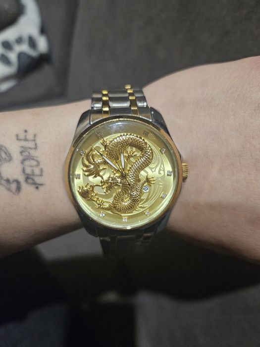 Часы наручные мужские