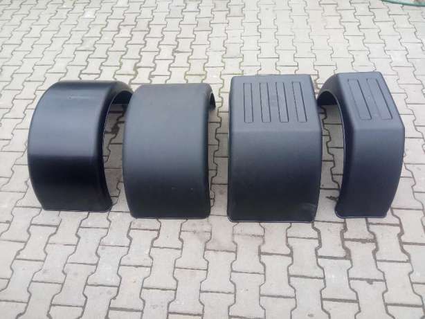 ARIPI Aparatori Noroi cu FACTURA Mercedes / IVECO / MAN / RENAULT 7.5t