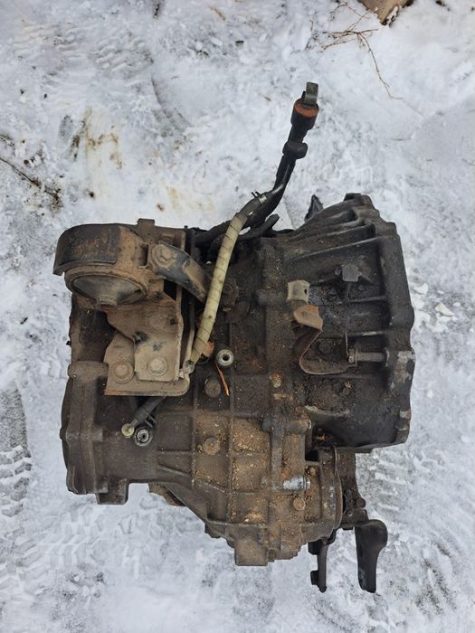 Коробка автоматически передачи