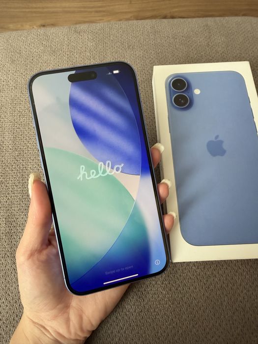 Iphone 16 Plus, 128GB