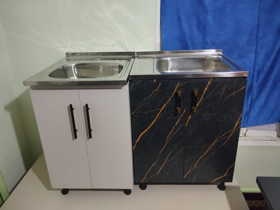 Кухни мойка сотилади