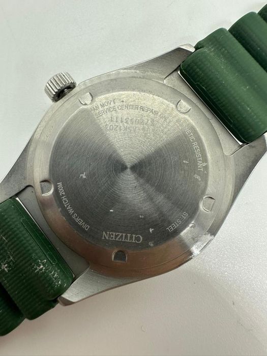 Ceas Citizen Automatic Ref. No. NY-0121 -A-