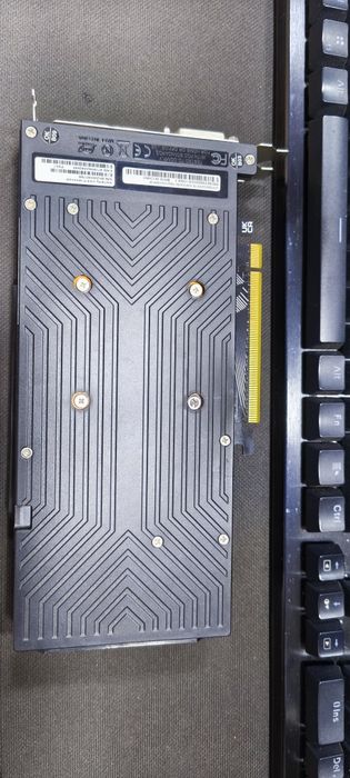 Palit  GTX 1660 Super 6gb