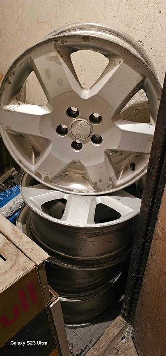 Джанти Land Rover 5x120x72,6