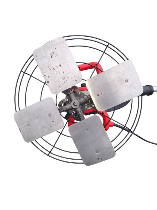 Машина хеликоптер за шлайфане на замаска бетон