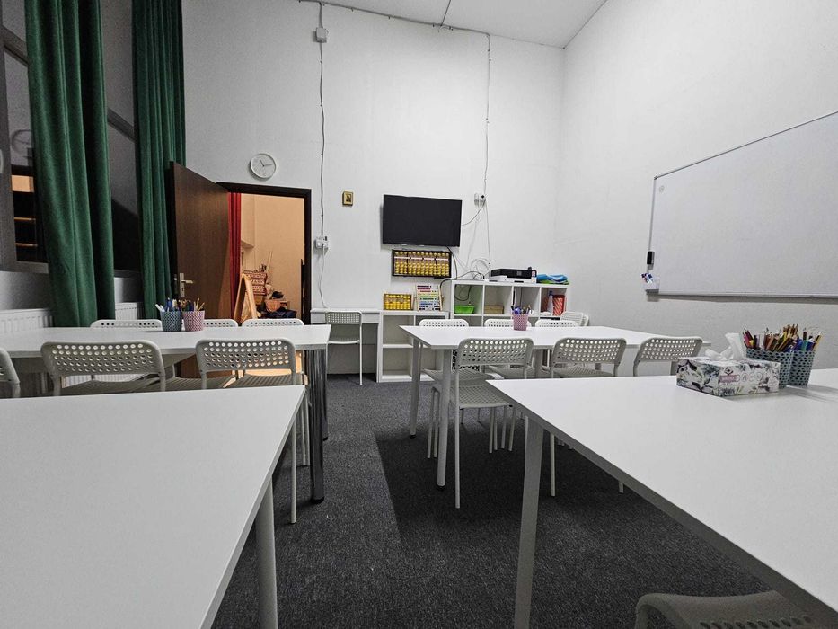 Sală/Spațiu-cursuri, ateliere, workshop - Mega Mall, Baicului, Sect. 2