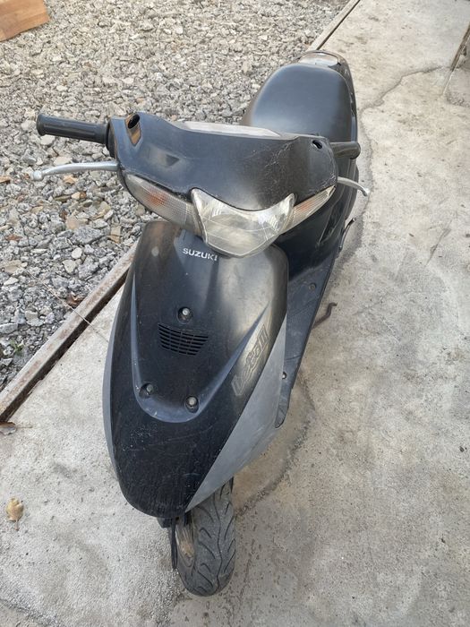 Продается Мопед Suzuki lets2