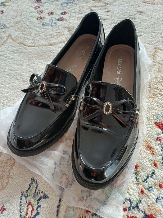 Б/у туфли женские