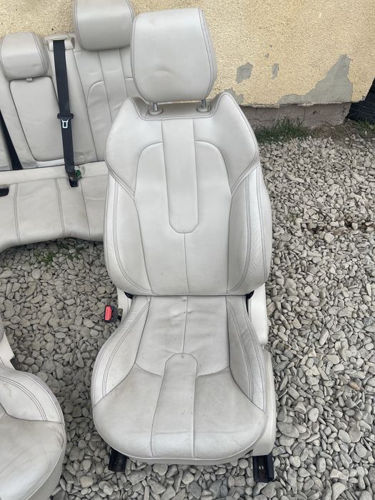 Interior complet scaune electrice fata Range Rover evoque 2011-2017