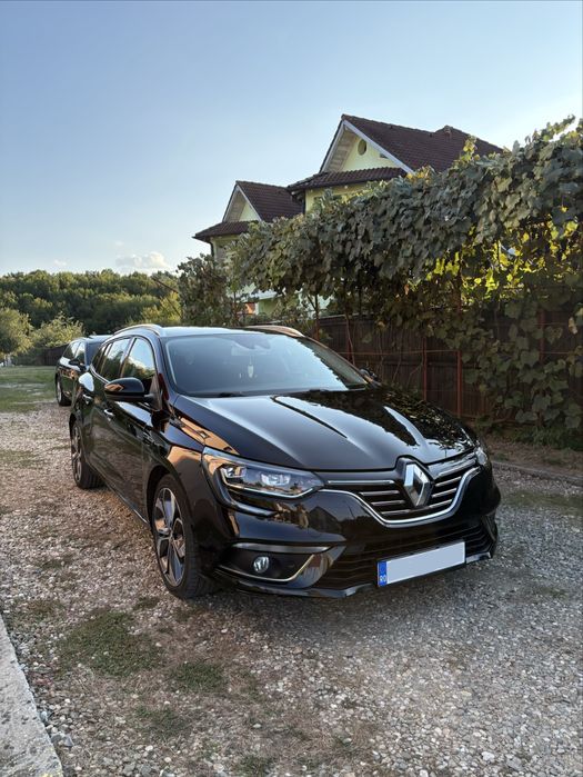 RENAULT Megane 2019 — imagine 1