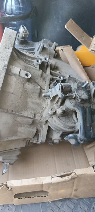 МКПП 5 хендай Солярис