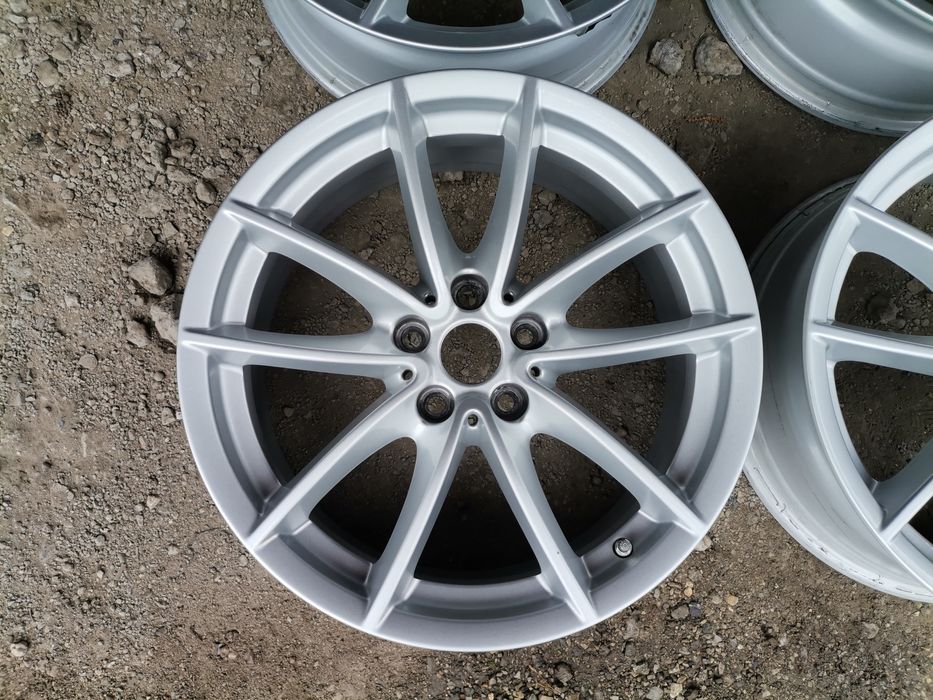 Style 618 18 цола джанти за BMW X3 G01 и X4 G02 5x112 мм