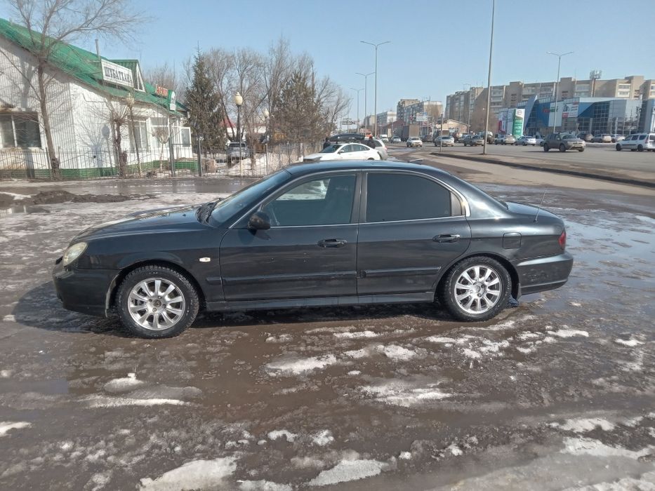 Продам автомобиль Hyundai Sonata 2006 г.в.