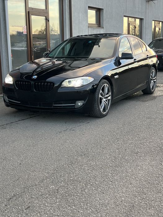 BMW Seria 5•F10-184CP•2011 Automat