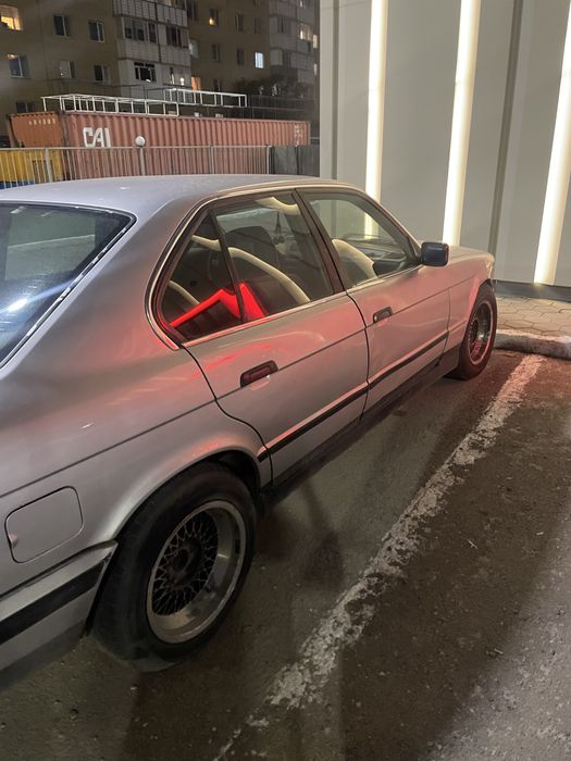 Продается BMW 520i