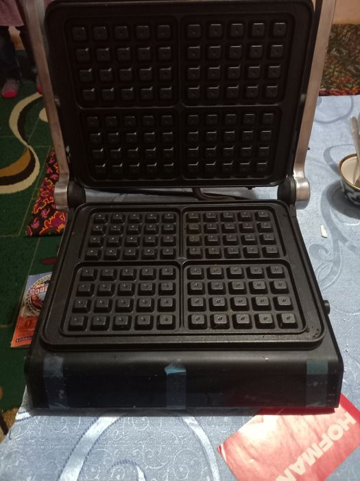 Hofman vafli pishirgich